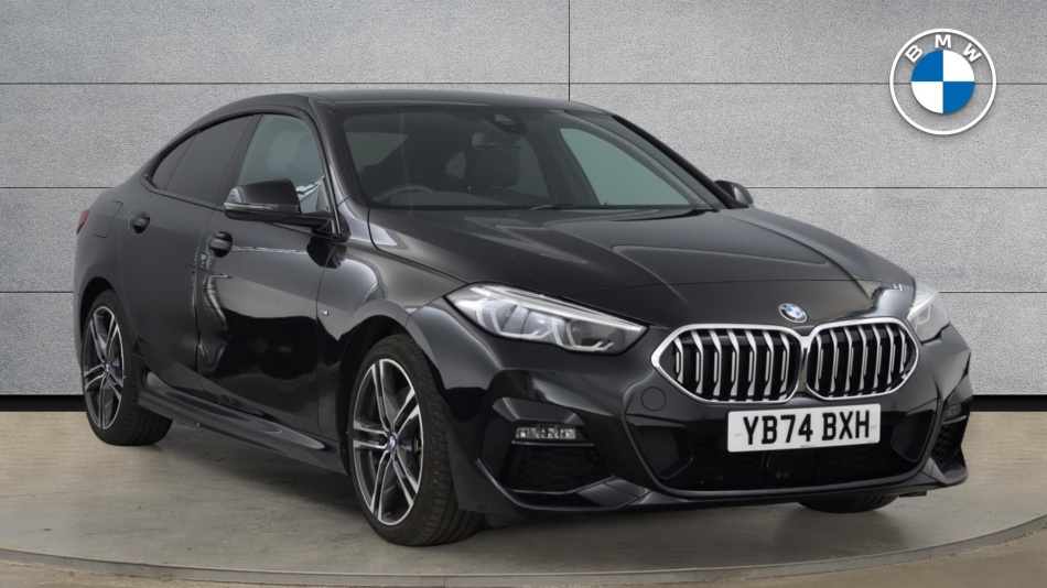 BMW 2 Series 220i M Sport 4dr Step Auto Petrol Saloon